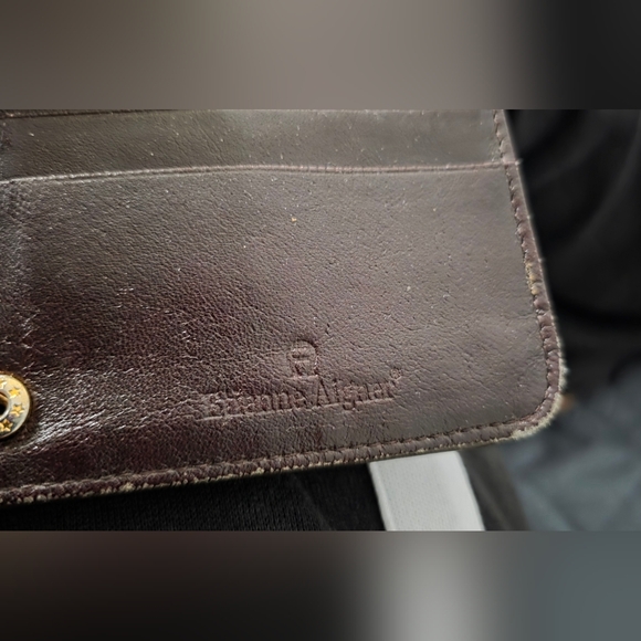 Etienne Aigner Wallet - Picture 4 of 4